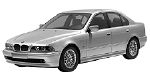 BMW E39 C3604 Fault Code