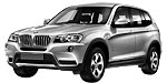 BMW F25 C3604 Fault Code