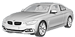 BMW F32 C3604 Fault Code